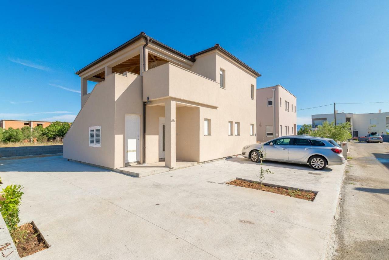 Ferienwohnung Studio Apartman Rosa Zaton  Exterior foto
