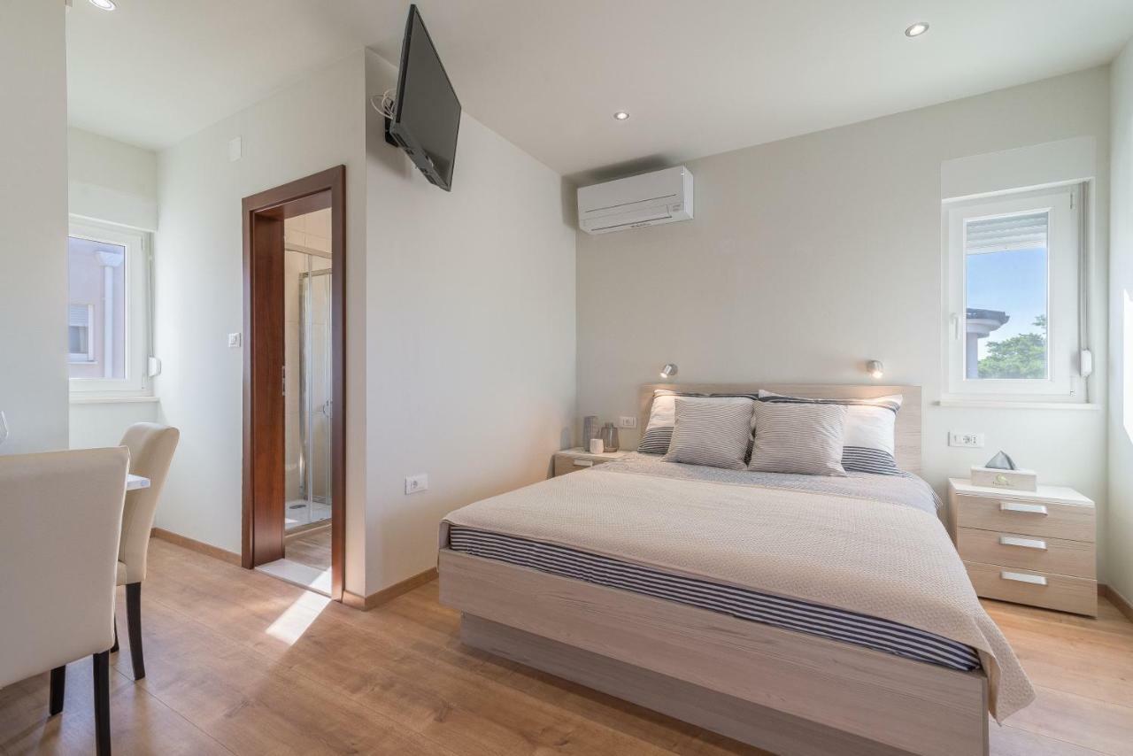 Ferienwohnung Studio Apartman Rosa Zaton  Exterior foto
