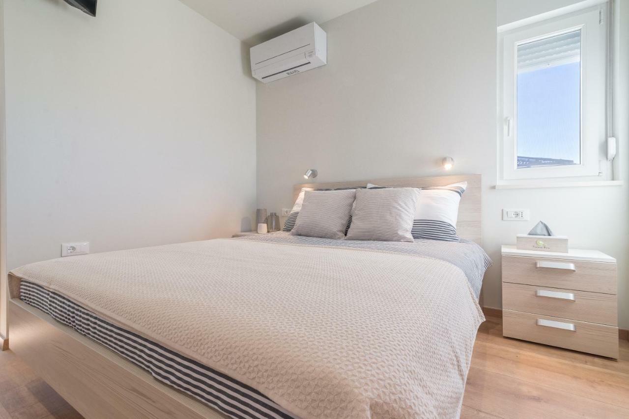 Ferienwohnung Studio Apartman Rosa Zaton  Exterior foto