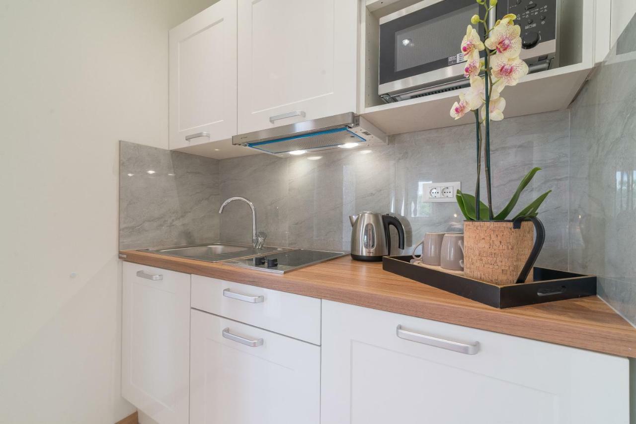 Ferienwohnung Studio Apartman Rosa Zaton  Exterior foto